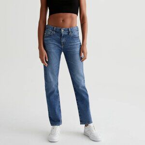 AG Ex-Boyfriend Slouchy Slim Jeans Size 27